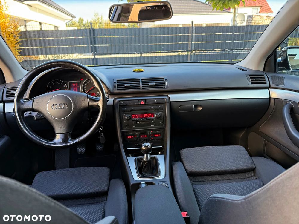 Audi A4 ver-avant-1-8-t - 2