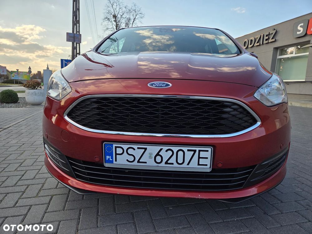 Ford C-MAX 1.0 EcoBoost Ambiente ASS - 12