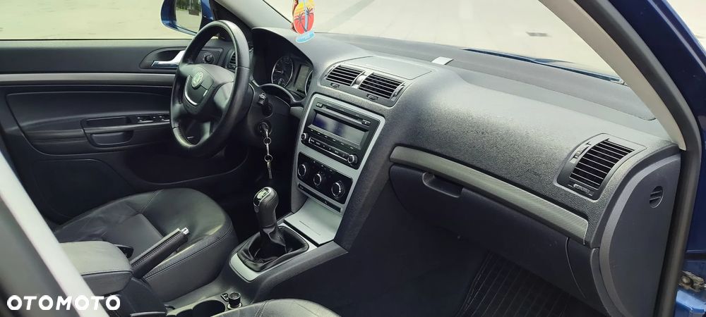 Skoda Octavia 1.9 TDI Elegance - 31