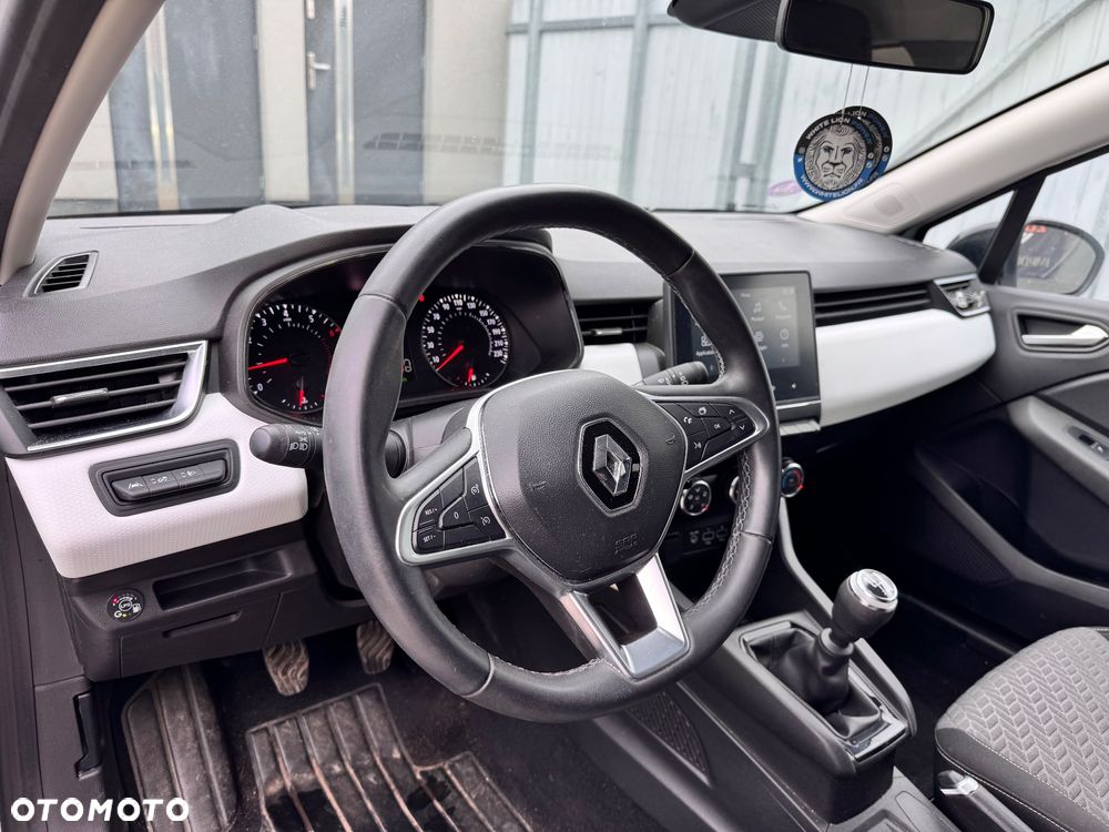 Renault Clio TCe 100 BUSINESS EDITION - 9