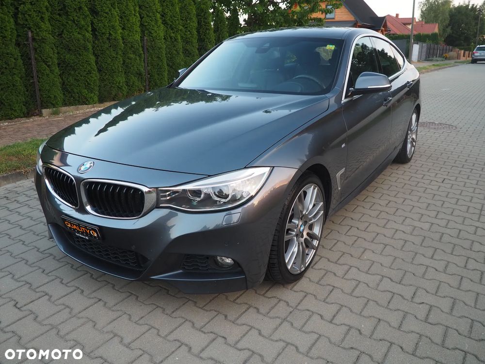 BMW 3GT 335i M Sport - 1
