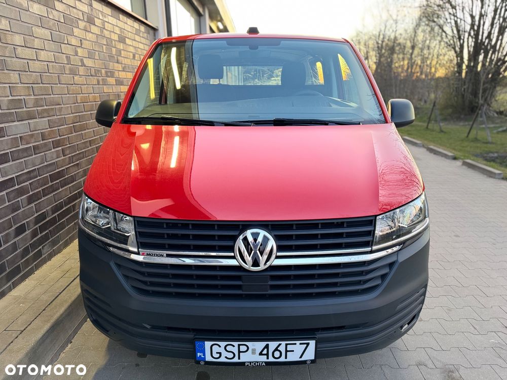 Volkswagen Transporter - 16