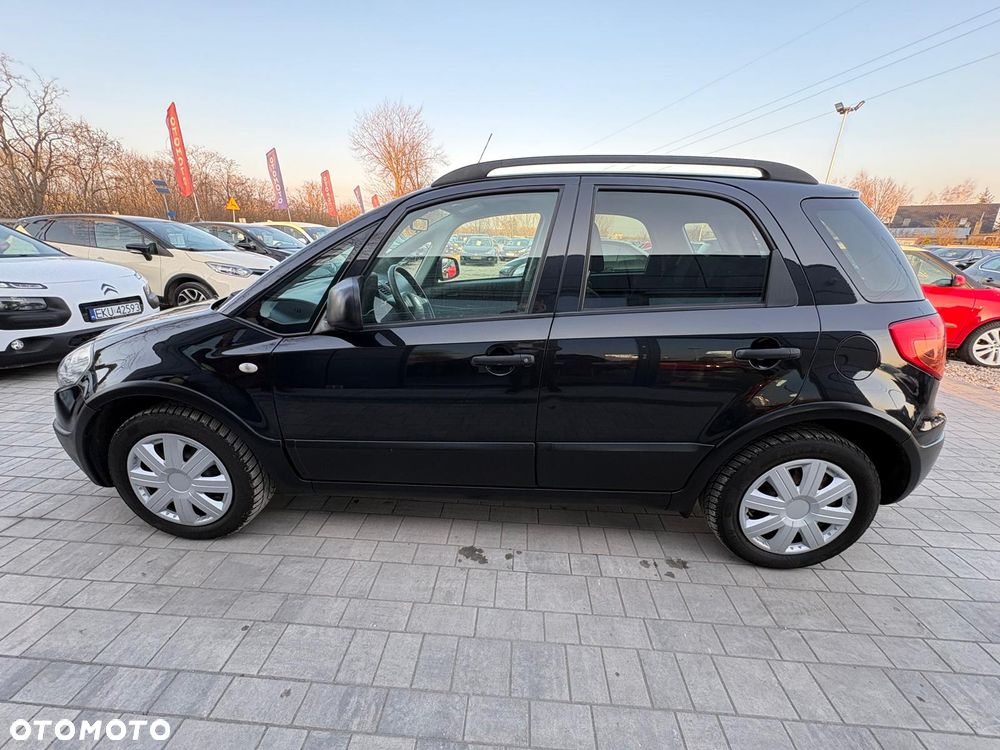 Fiat Sedici 1.6 16V 4x2 Easy - 3