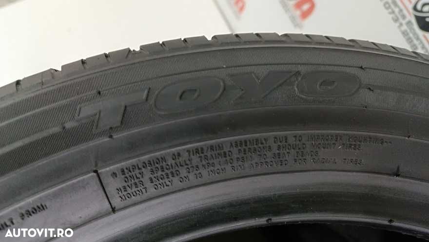 ANVELOPE 215 50 18 92V 215/50/18 TOYO & NANKANG CP V10235 VARA - 5