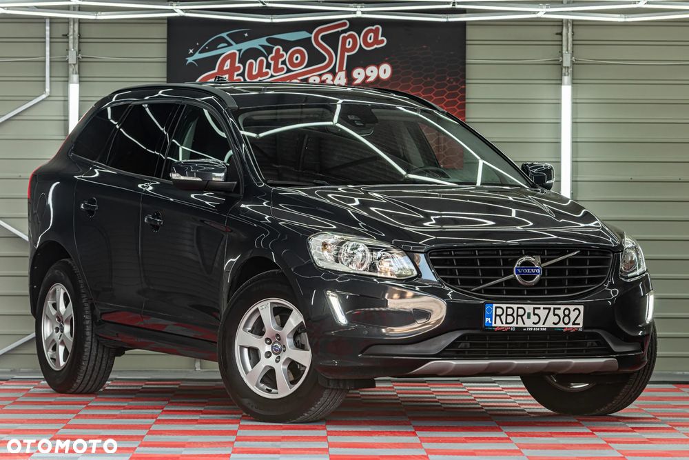 Volvo XC 60 D3 Kinetic - 7