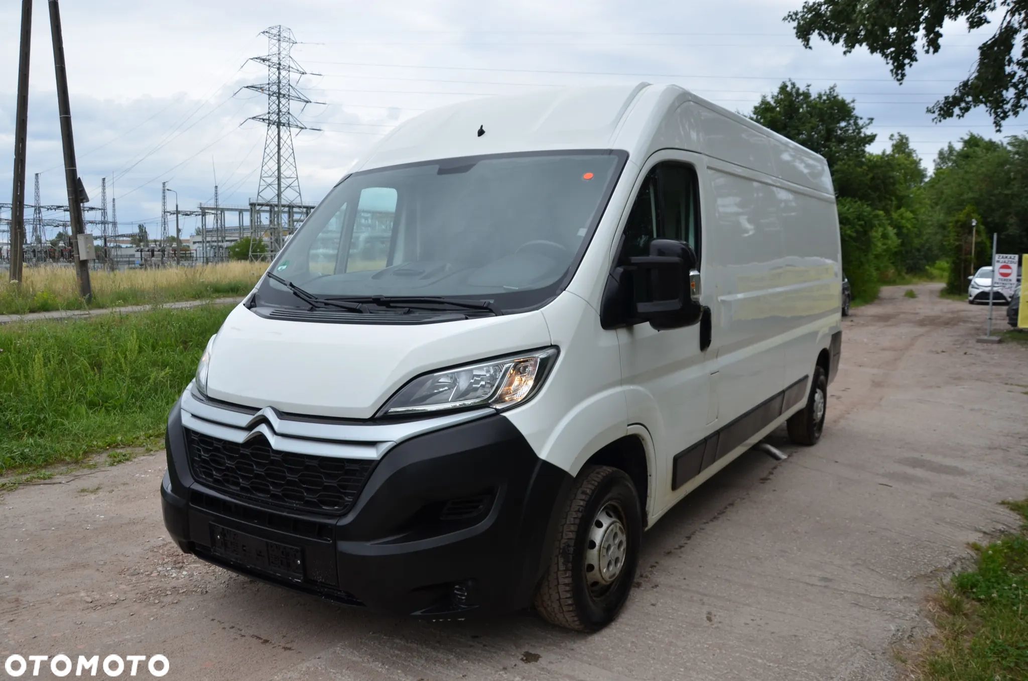 Citroën JUMPER L3H2 - 1