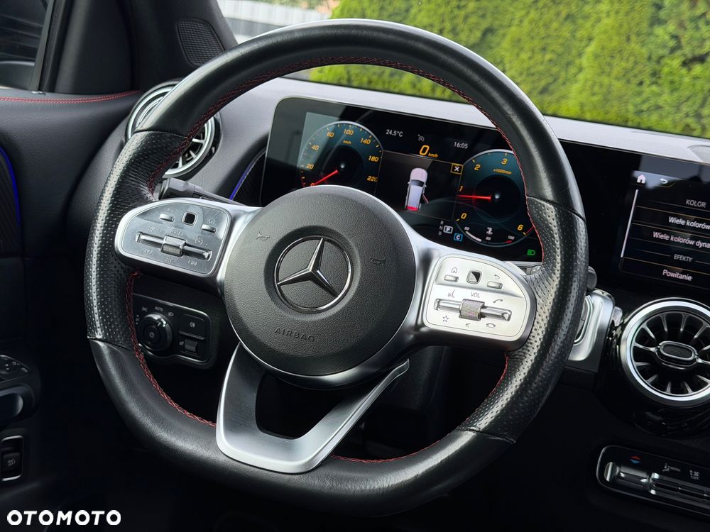 Mercedes-Benz GLB 200 d 8G-DCT Edition AMG Line - 26