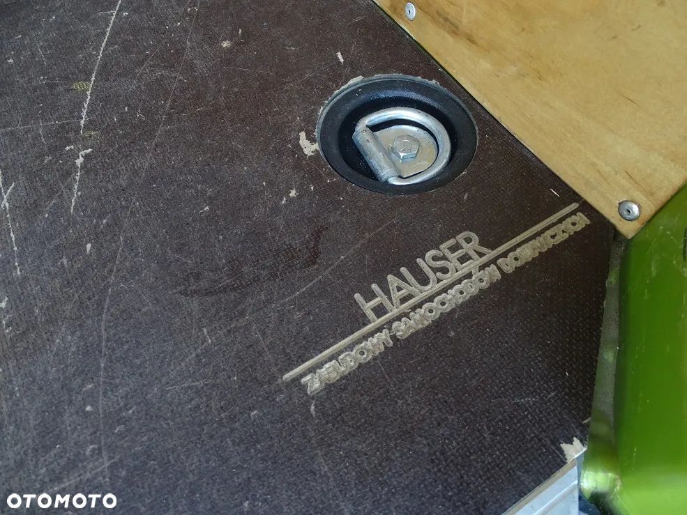 Iveco Daily L4H2 35S18 3.0 180 Brygadówka DOKA 7 Osób HAUSER UNIKAT!! JEDYNY TAKI!! JAK NOWY!! - 30