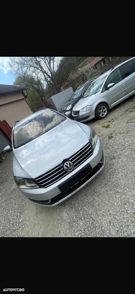 Volkswagen Passat 2.0 TDI BlueMotion Technology Comfortline - 1