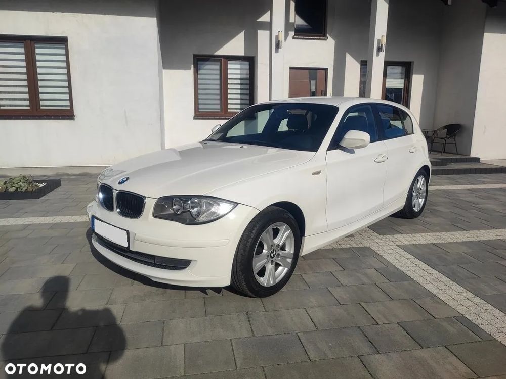 BMW Seria 1 116d - 4