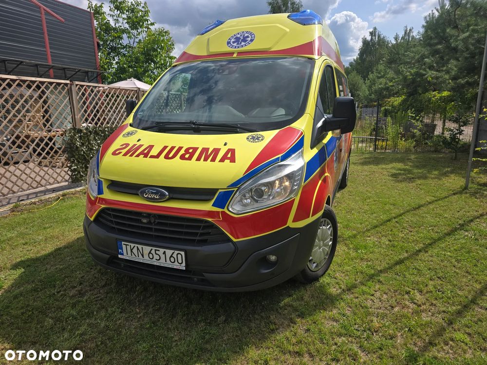 Ford Transit Custom 310 L2H1 Limited - 7