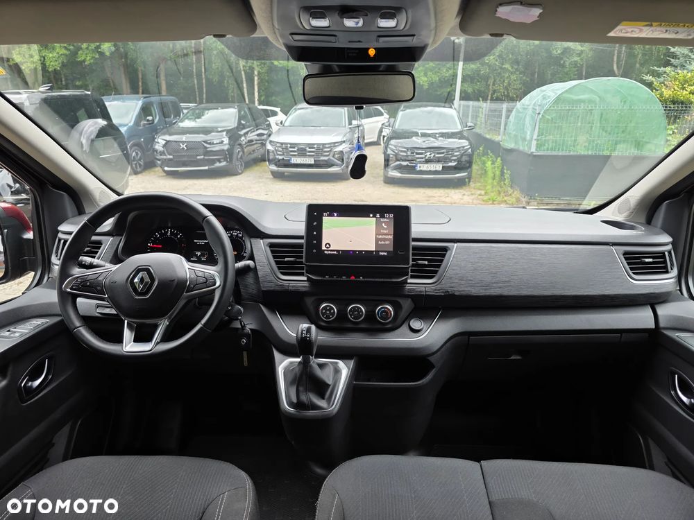 Renault Trafic Kombi 2.0 L2 Equilibre EDC - 20