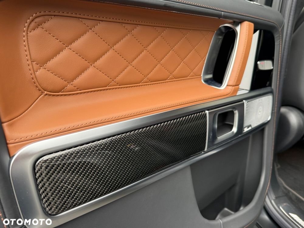 Mercedes-Benz Klasa G AMG 63 - 15