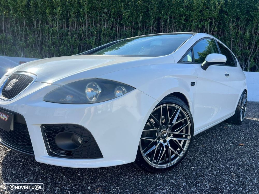 SEAT Leon 1.9 TDI Sport Limited - 21