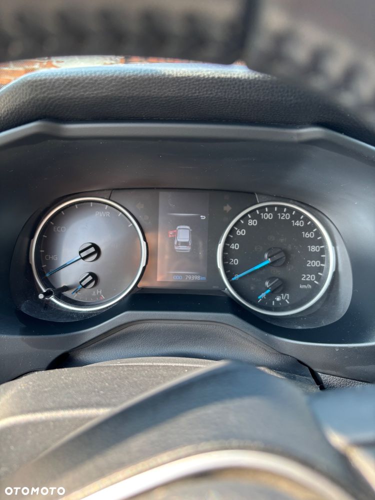 Toyota RAV4 2.5 Hybrid Active 4x2 - 10