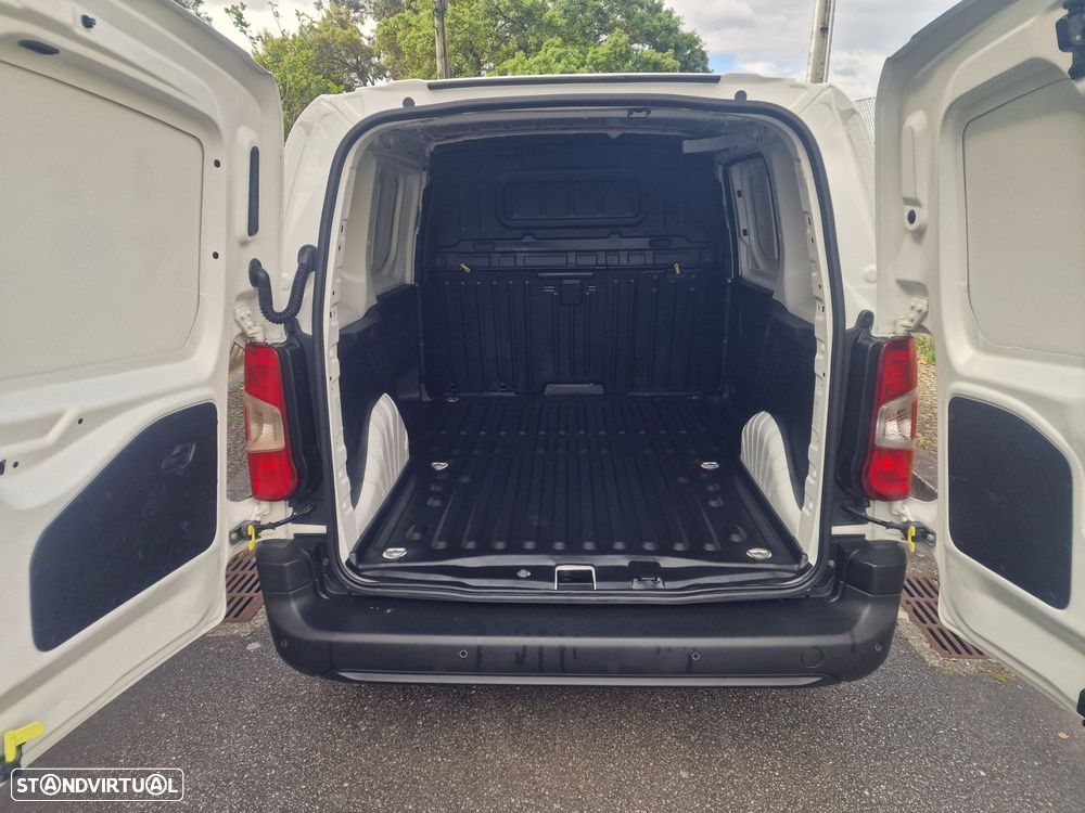 Peugeot Partner 1.6 HDi L2 Pack CD Clim - 10