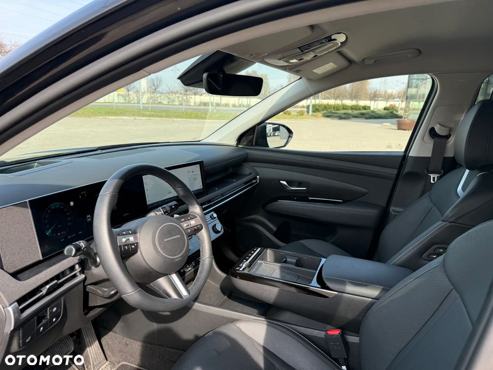 Hyundai Tucson 1.6 T-GDi PHEV Platinum 4WD - 8