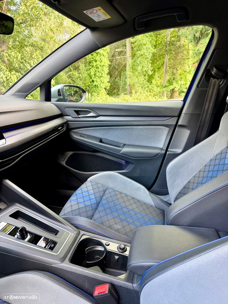 VW Golf 2.0 TSI R DSG - 19