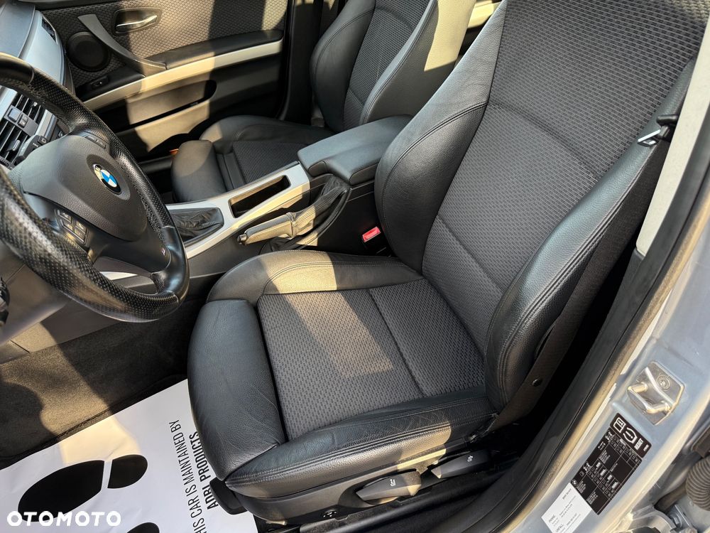 BMW Seria 3 318d Sport Line - 8