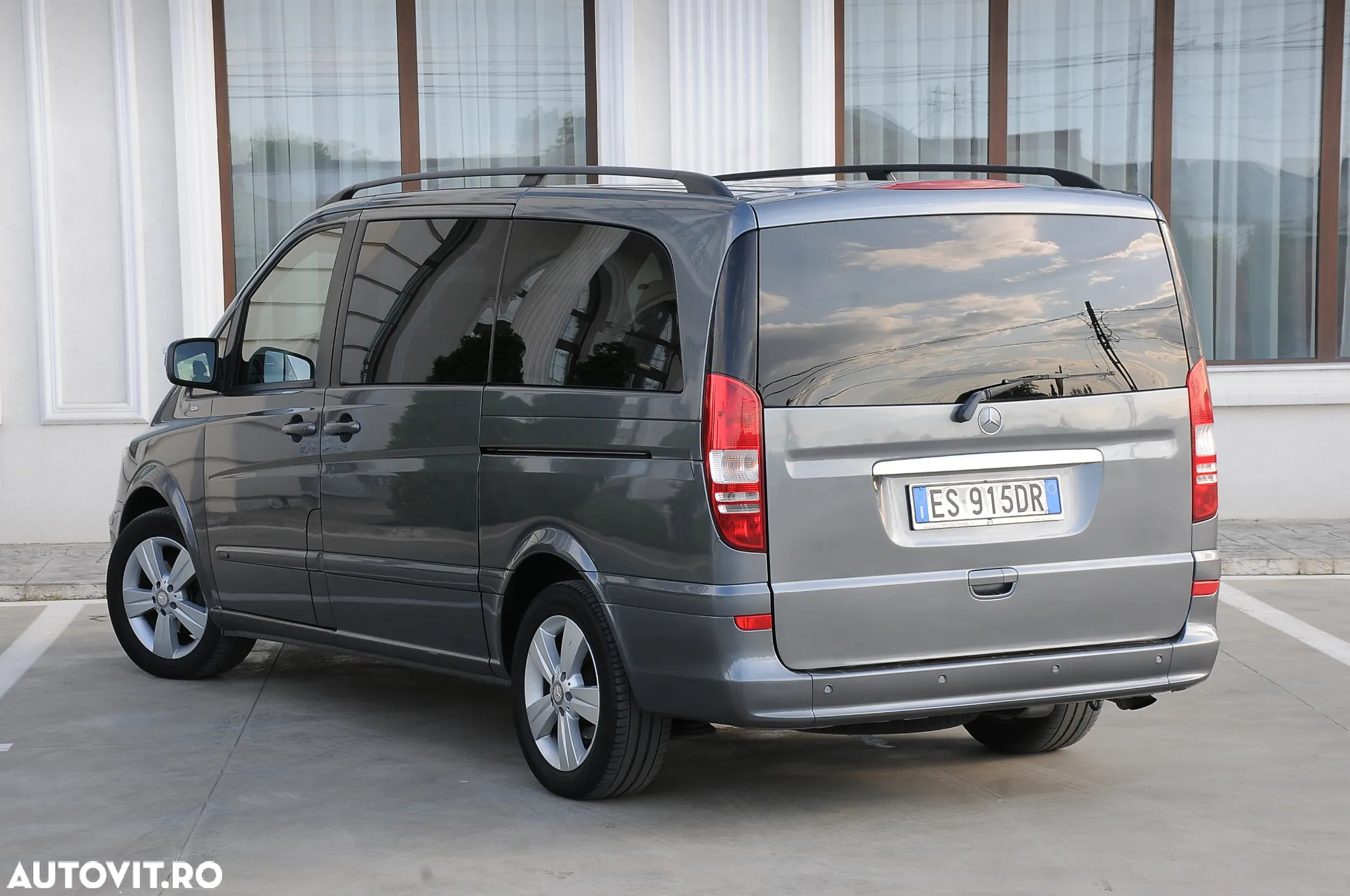 Mercedes-Benz Viano 2.2 CDI Lung Ambient - 3