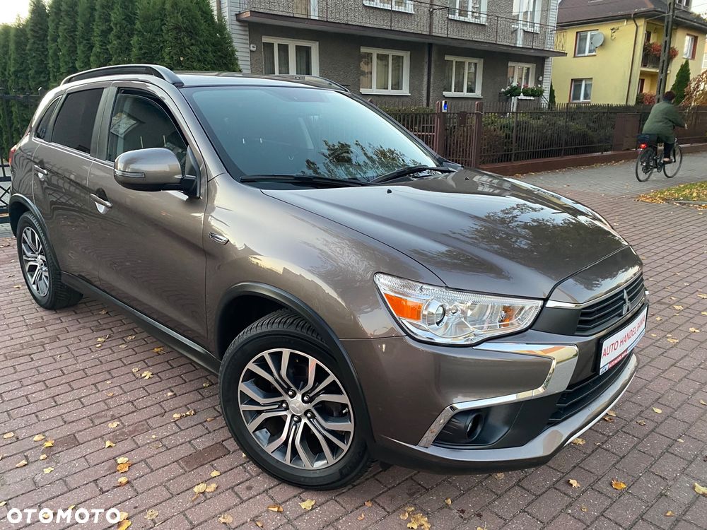Mitsubishi ASX 1.6 ClearTec 2WD Edition 100 - 24