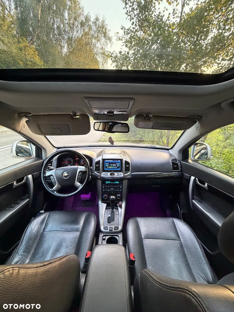 Chevrolet Captiva 2.4 LT+ - 6
