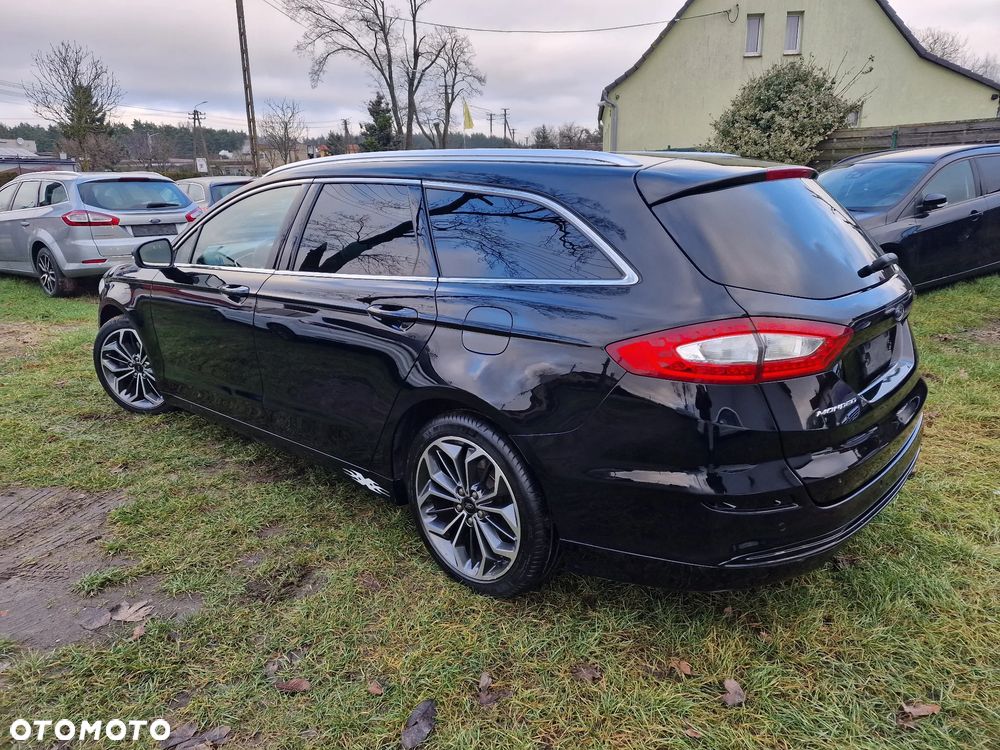 Ford Mondeo 2.0 TDCi Titanium - 8