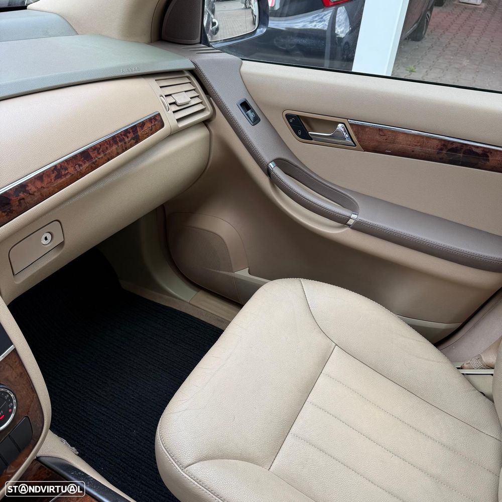 Mercedes-Benz R 350 CDi 4-Matic Longo - 14