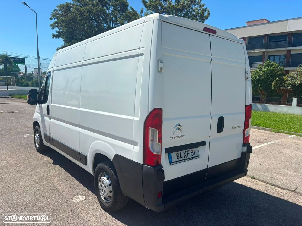 Citroën Jumper 2.0 HDI 130cv L2 H2 - AR CONDICIONADO - 14