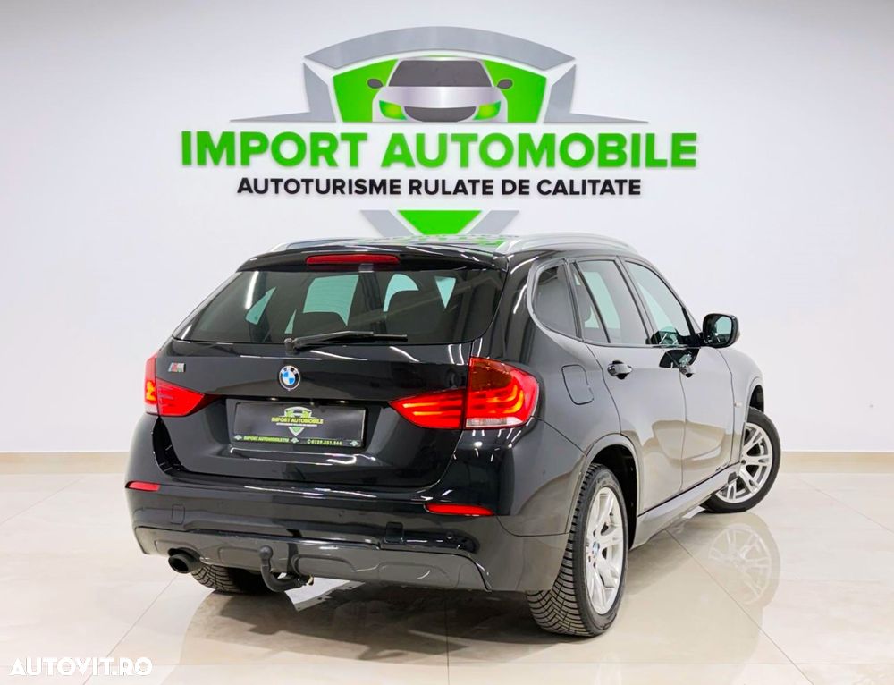 BMW X1 xDrive18d Aut. Sport Line - 14