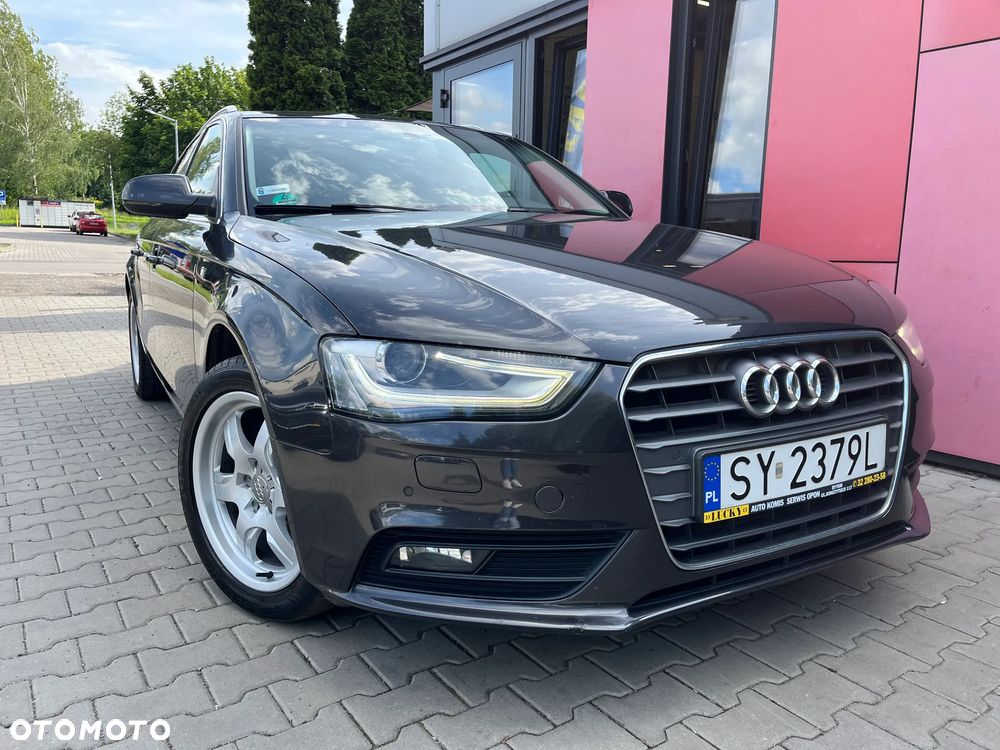 Audi A4 Avant 2.0 TDI DPF clean diesel Attraction - 6