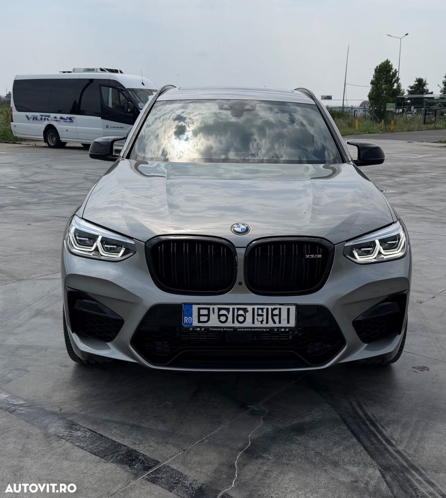 BMW X3 M - 1