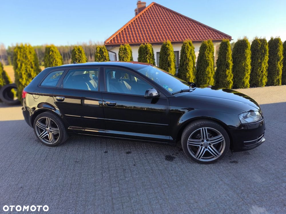 Audi A3 Sportback 1.6 TDI Attraction - 7