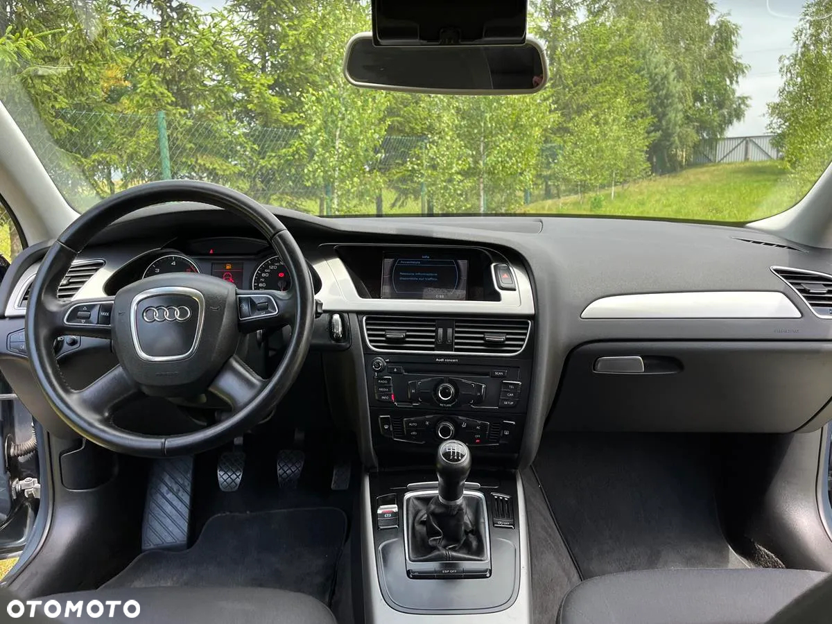 Audi A4 - 7