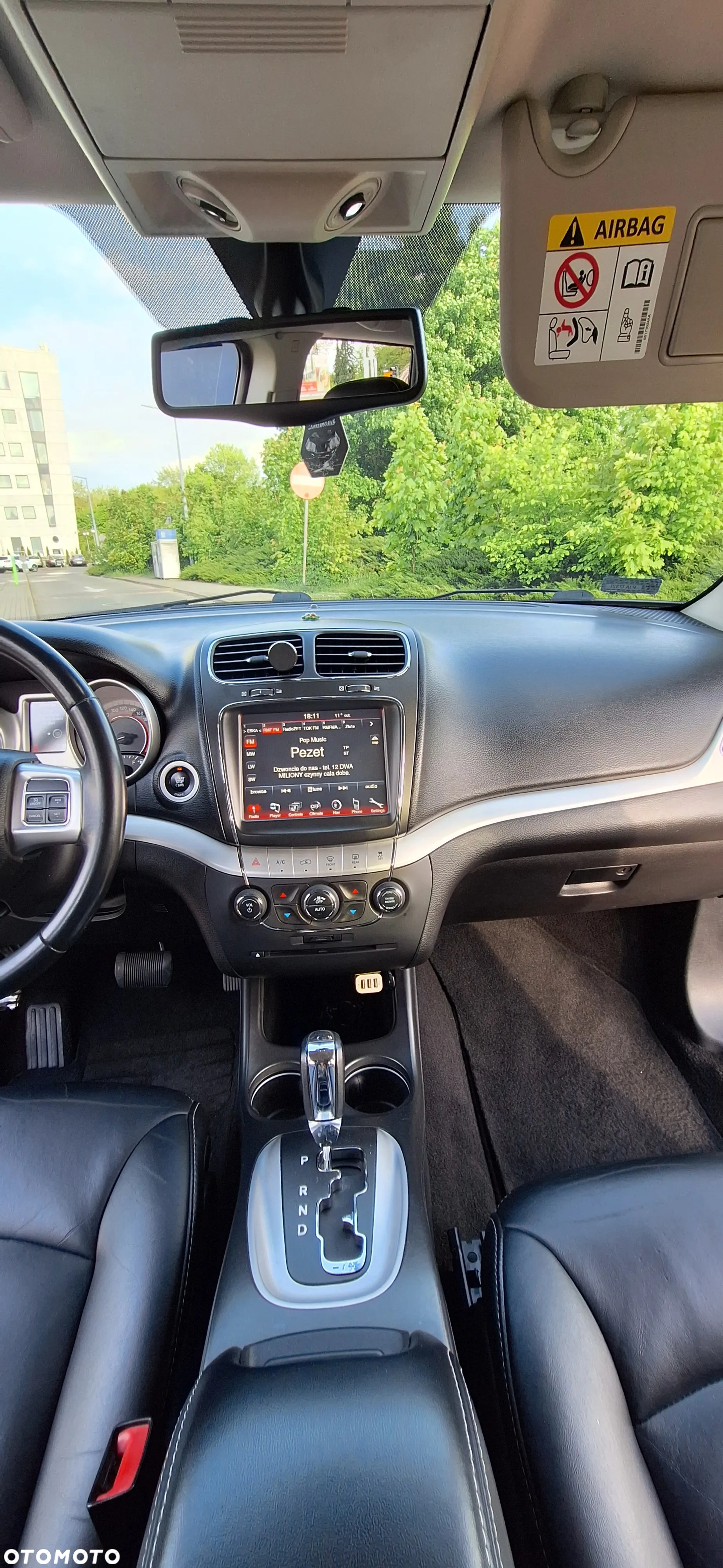 Fiat Freemont 2.0 Multijet Lounge AWD - 17