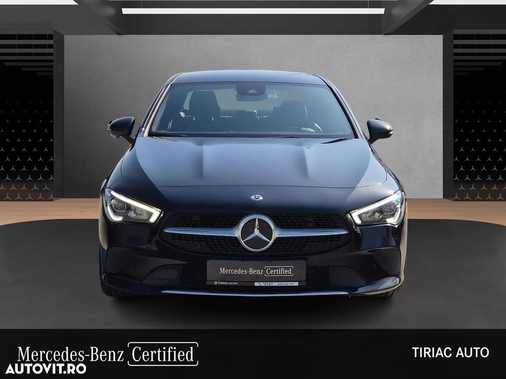 Mercedes-Benz CLA 180 d 7G-DCT Progressive - 8