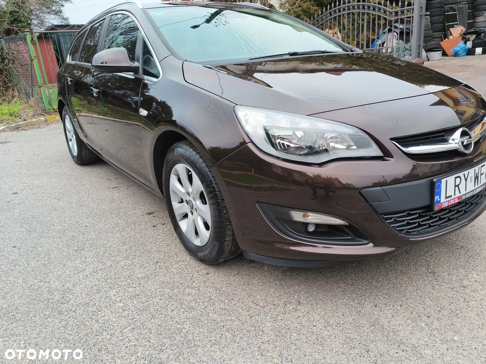 Opel Astra 1.4 T Cosmo S&S - 32