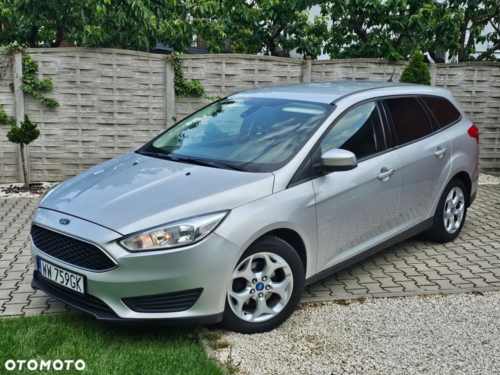 Ford Focus - 1