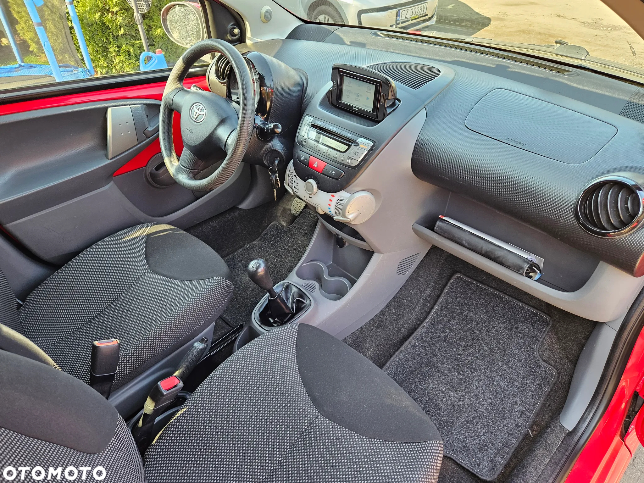 Toyota Aygo 1.0 VVT-i Luna A/C - 14
