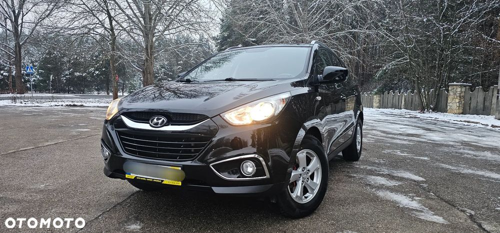 Hyundai ix35 1.7 CRDi Comfort 2WD - 14
