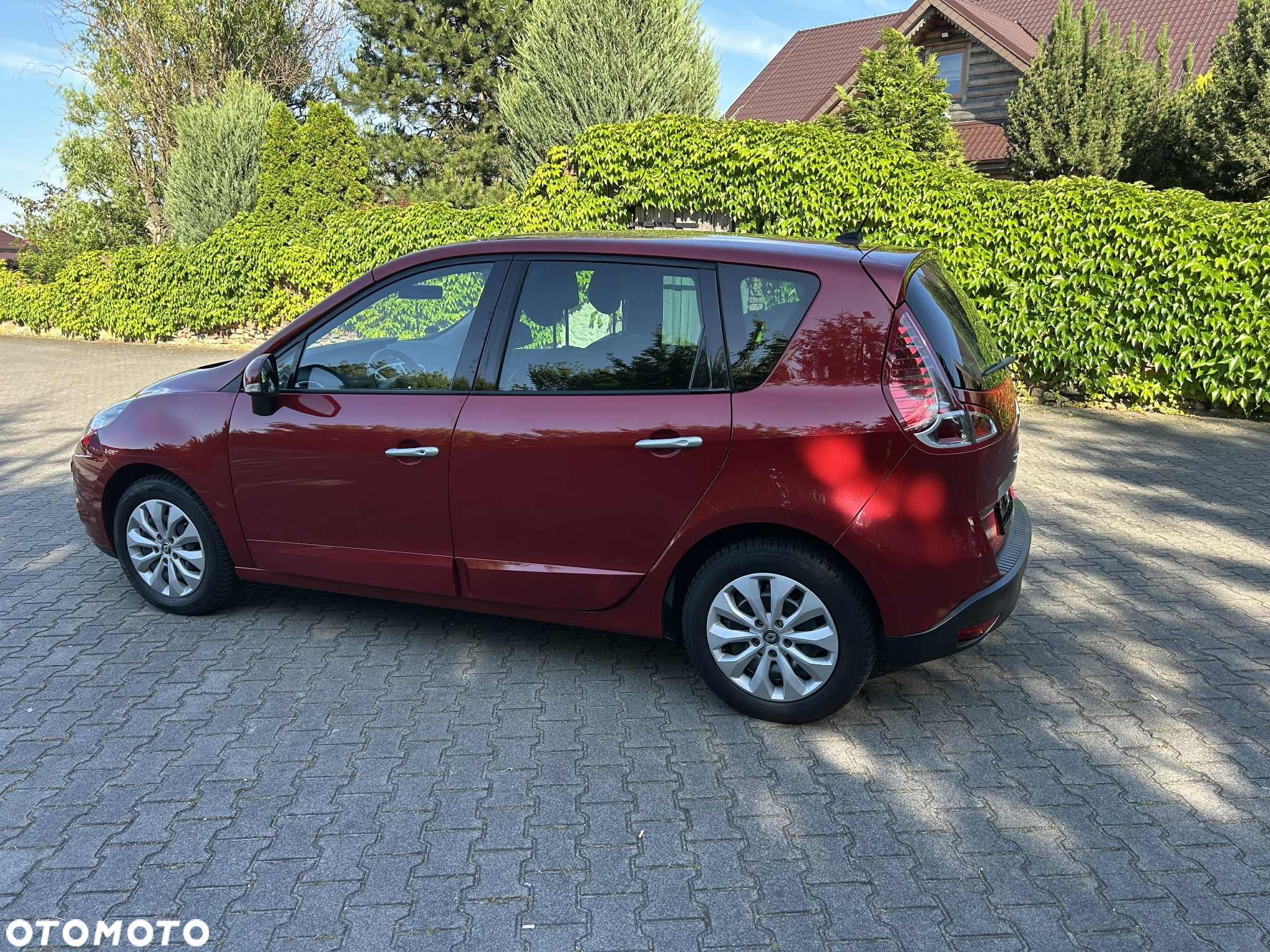 Renault Scenic 1.4 16V TCE Expression - 15