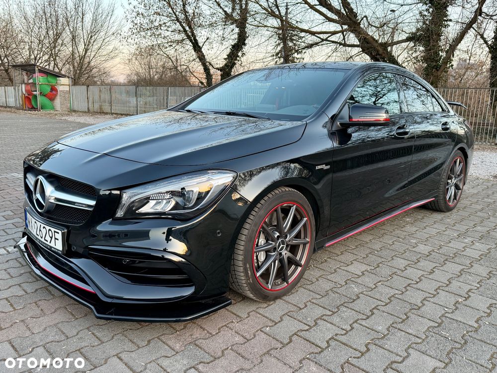 Mercedes-Benz CLA - 2