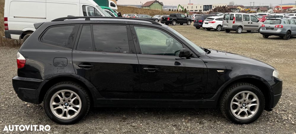 BMW X3 xDrive20d Aut. Edition Exclusive - 16