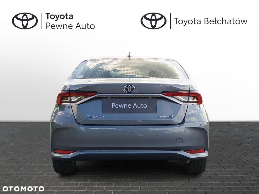 Toyota Corolla 1.8 Hybrid Comfort - 5