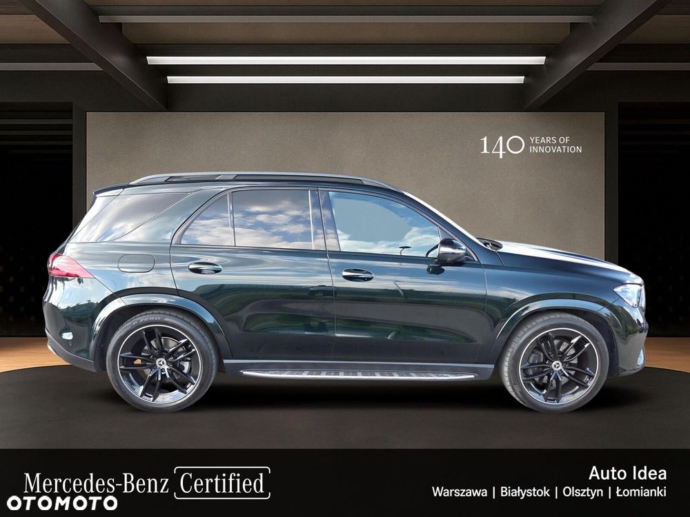 Mercedes-Benz GLE - 7