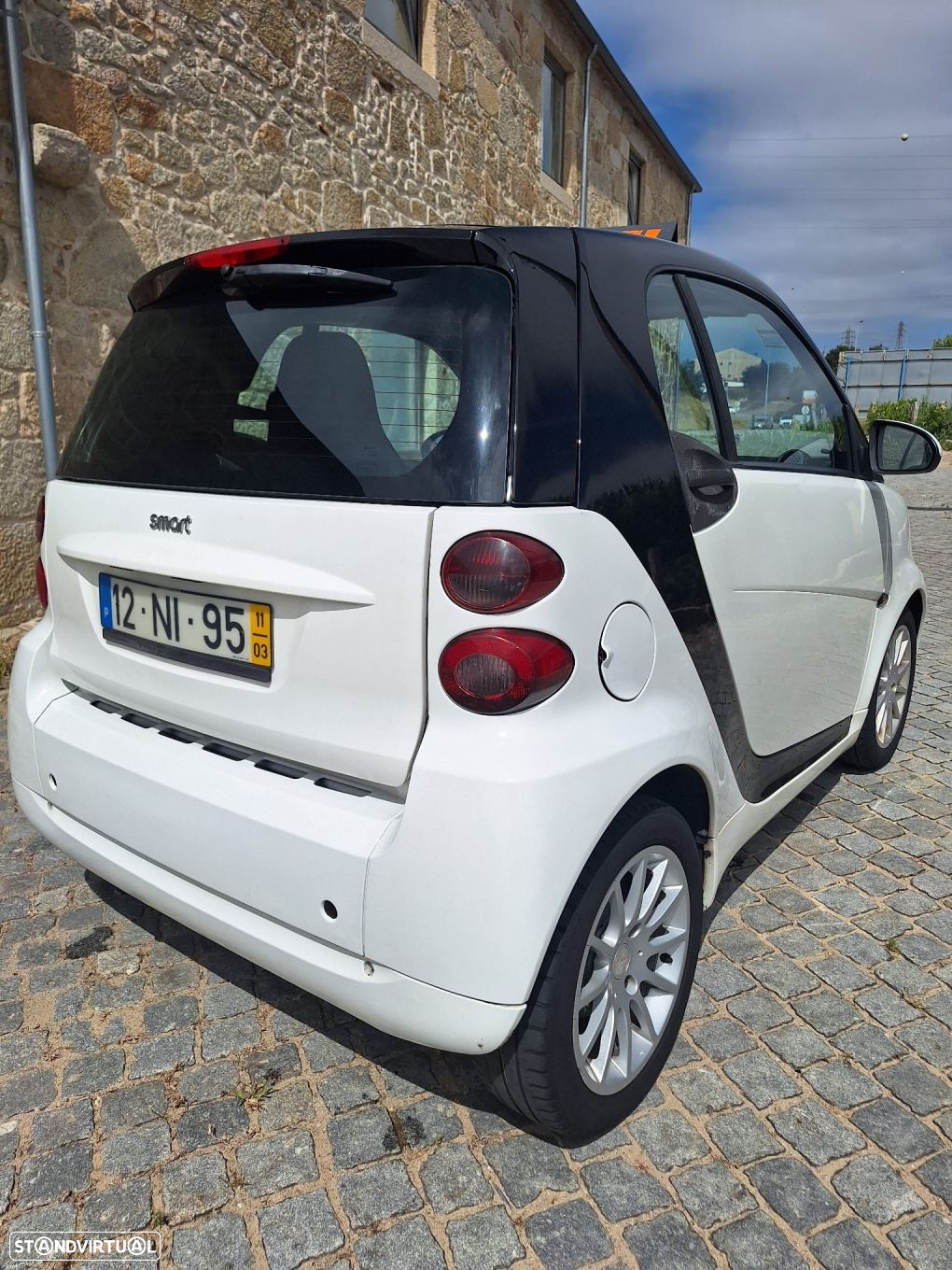 Smart ForTwo Coupé - 3