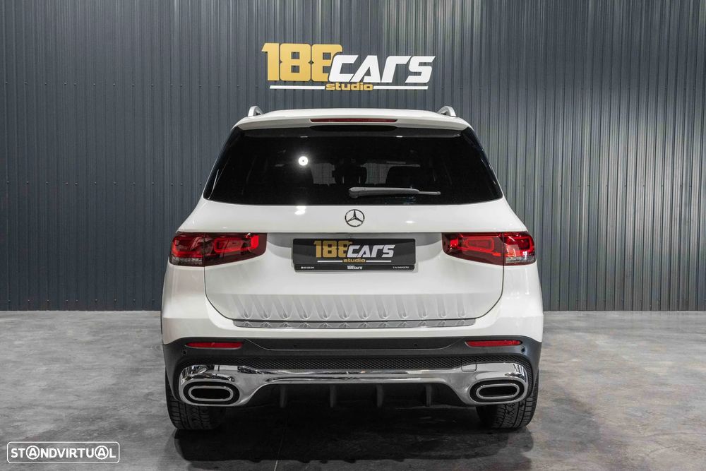 Mercedes-Benz GLB 200 7G-DCT AMG Line - 53