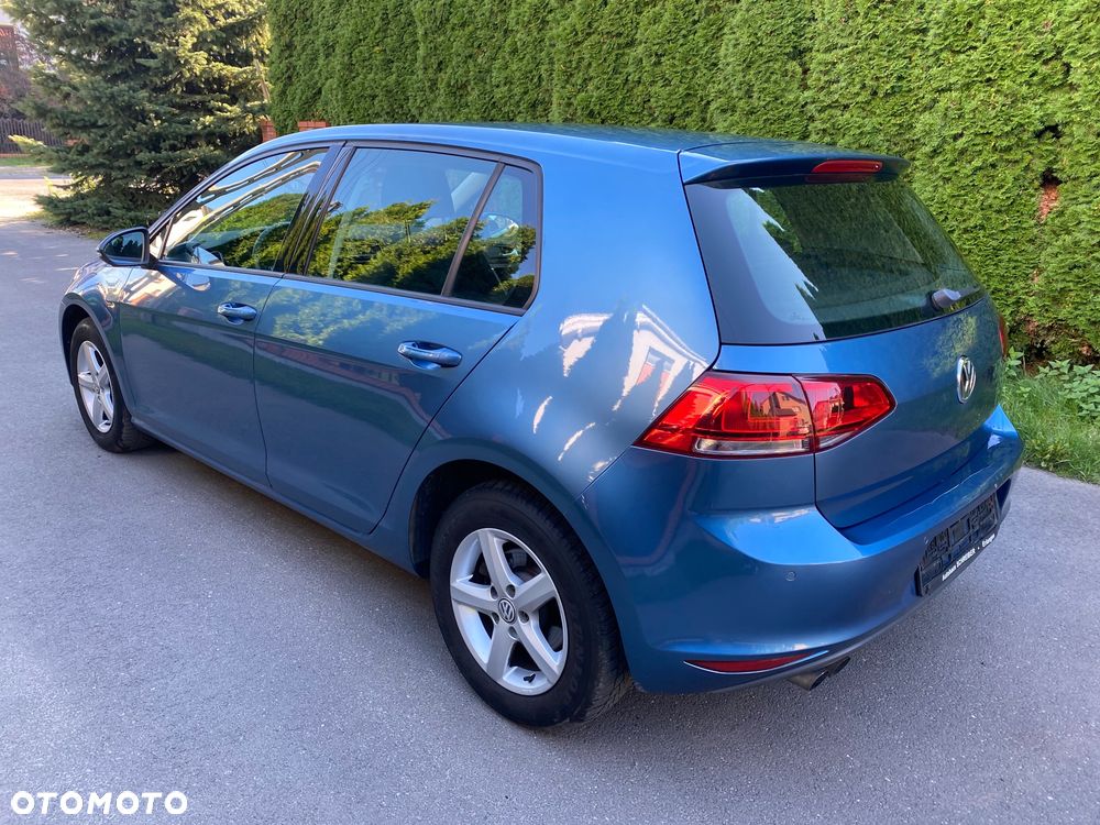 Volkswagen Golf 2014 photo 2
