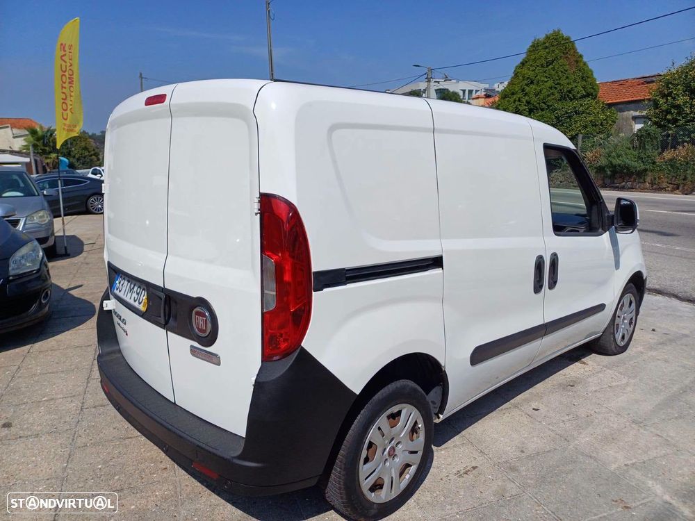 Fiat Doblo - 5