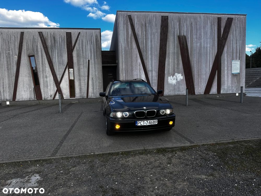 BMW Seria 5 - 3